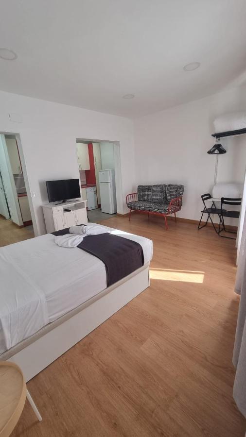 Gs Latina Hotel มาดริด ภายนอก รูปภาพ