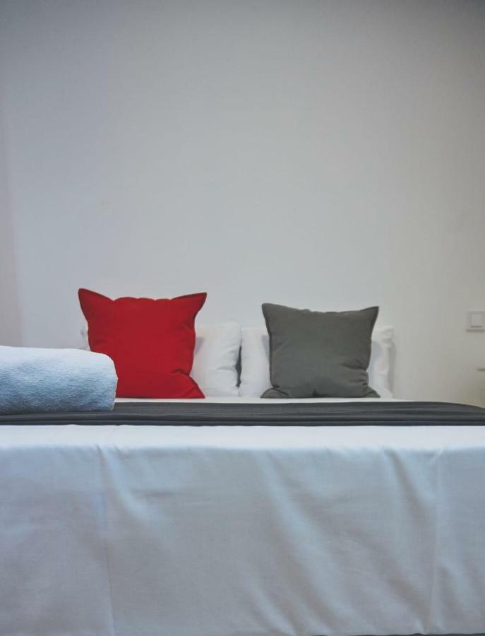 Gs Latina Hotel มาดริด ภายนอก รูปภาพ
