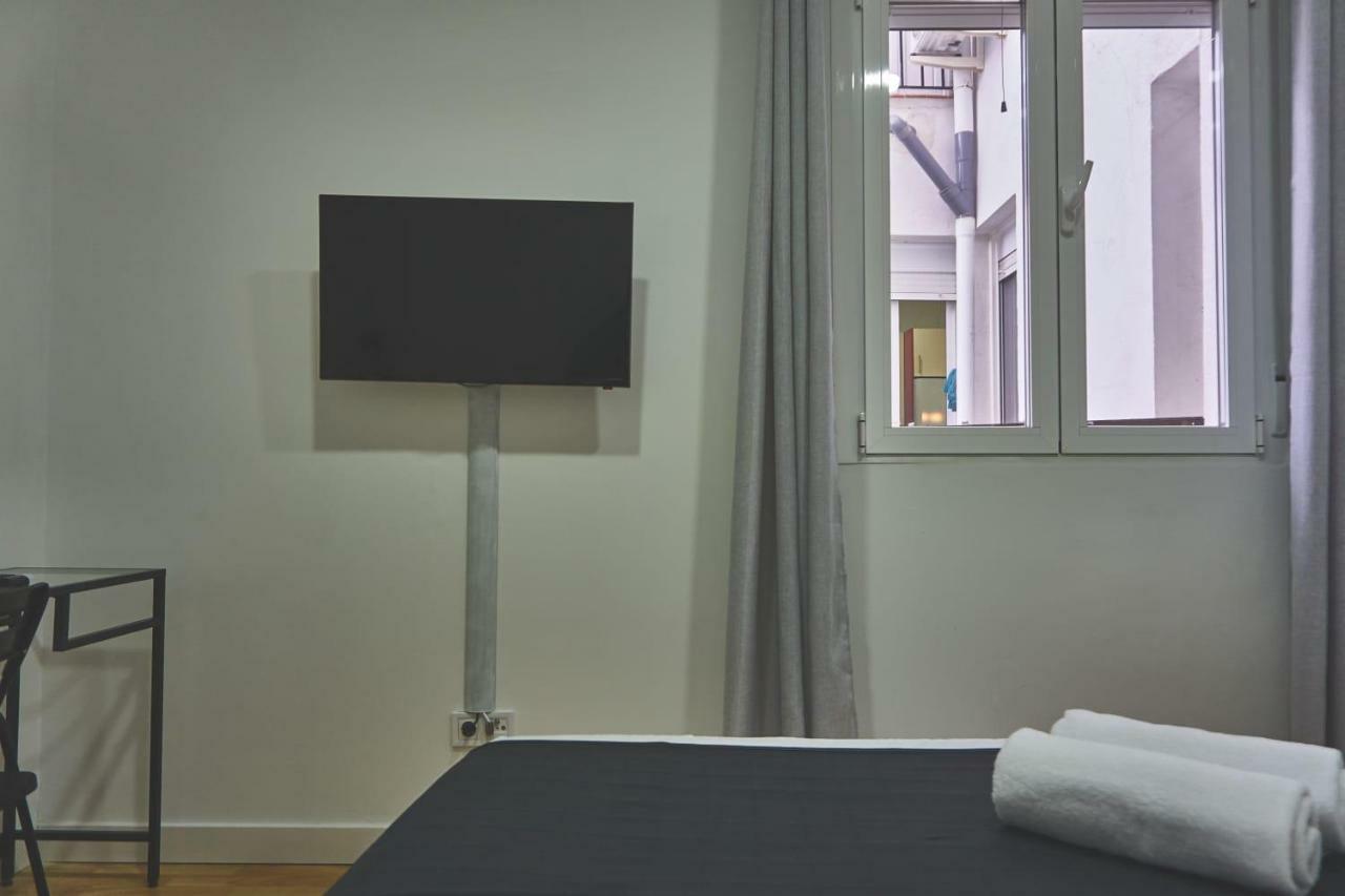 Gs Latina Hotel มาดริด ภายนอก รูปภาพ