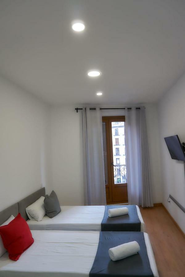 Gs Latina Hotel มาดริด ภายนอก รูปภาพ
